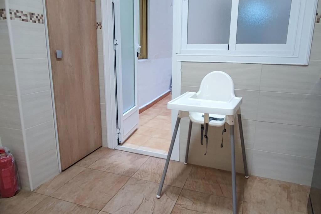 Superbe Appartement Pres De La Plage! Santa Pola Exterior foto