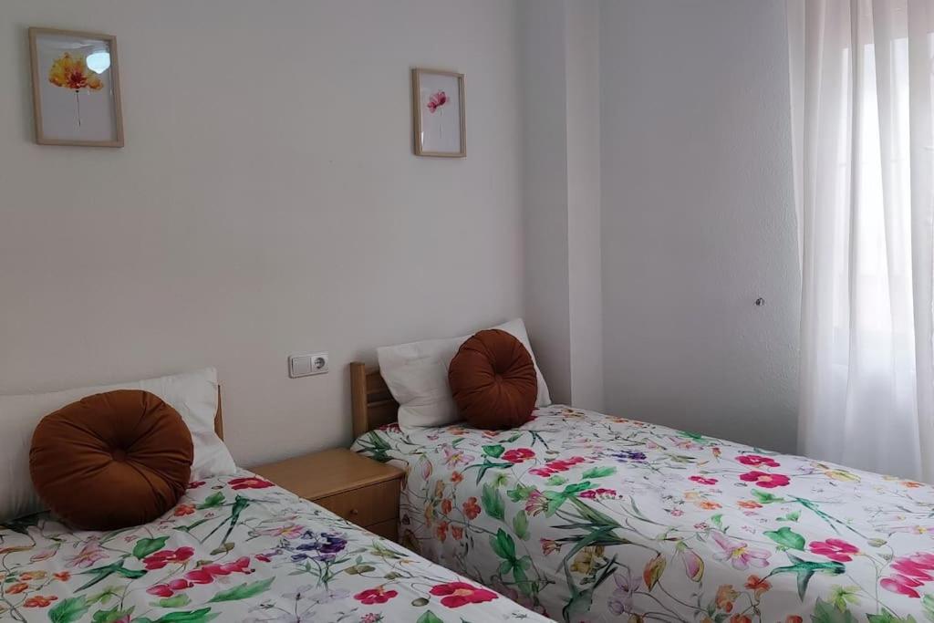 Superbe Appartement Pres De La Plage! Santa Pola Exterior foto