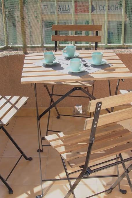 Superbe Appartement Pres De La Plage! Santa Pola Exterior foto