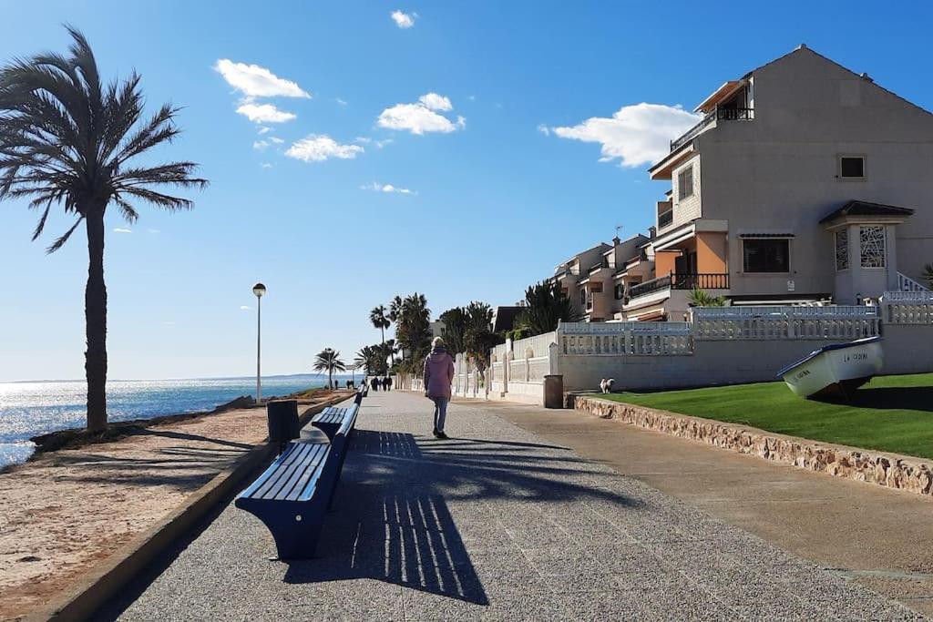 Superbe Appartement Pres De La Plage! Santa Pola Exterior foto