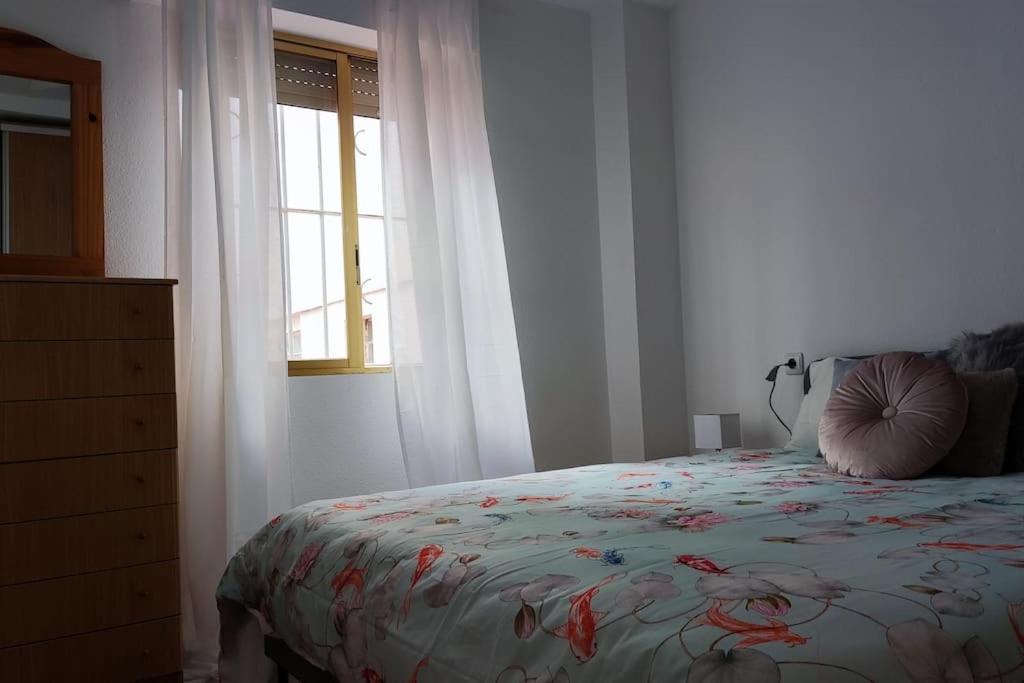 Superbe Appartement Pres De La Plage! Santa Pola Exterior foto