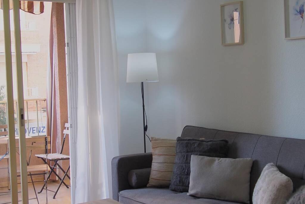 Superbe Appartement Pres De La Plage! Santa Pola Exterior foto